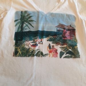 J Crew T shirt